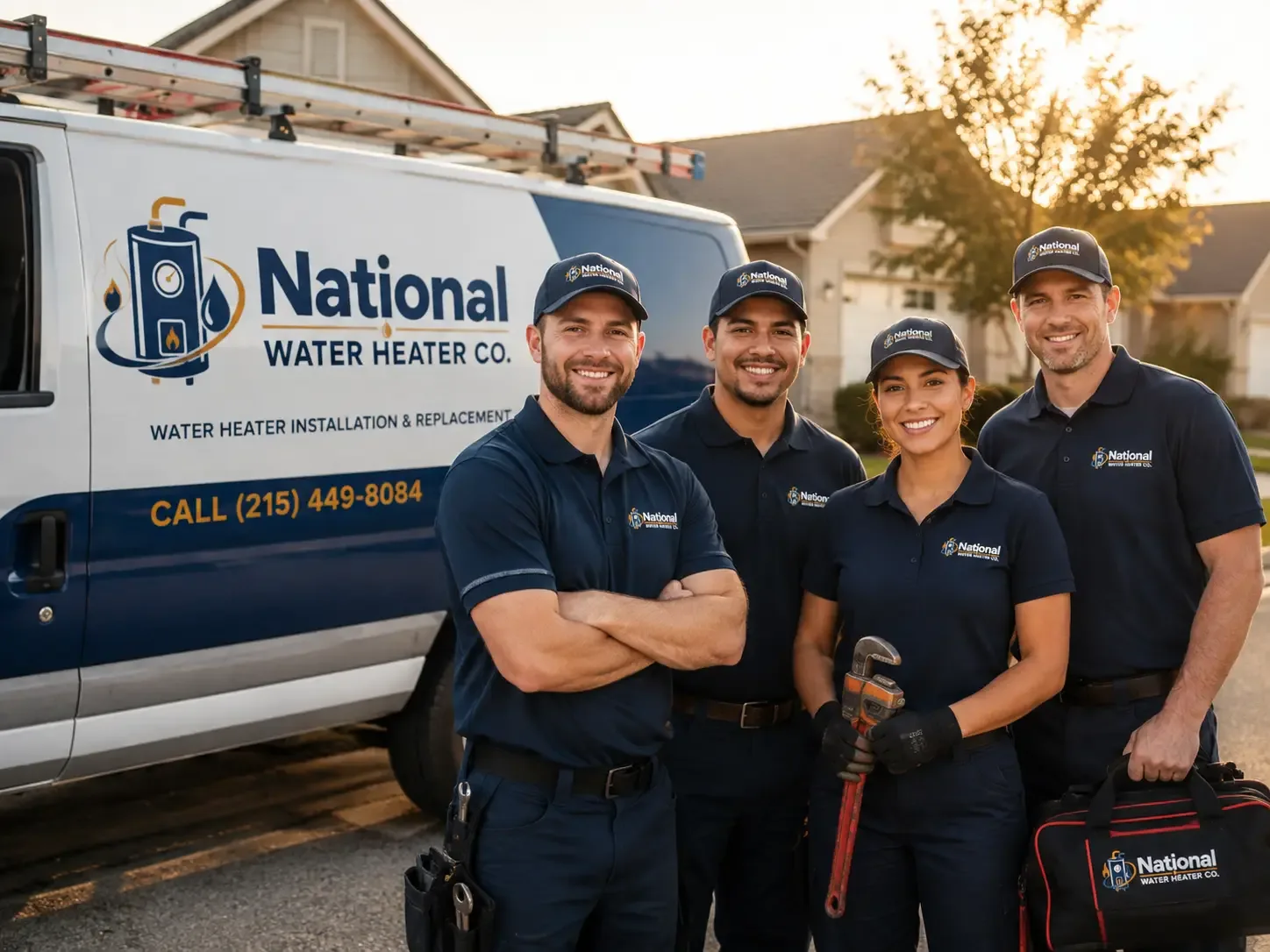 Water Heater Installation company in Howardsville, VA