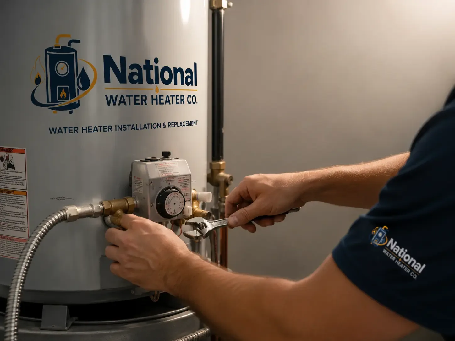 Why choose Water Heater Installation in Howardsville, VA